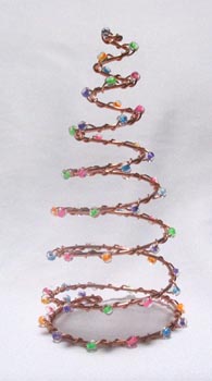 Christmas Tree - Copper Brights